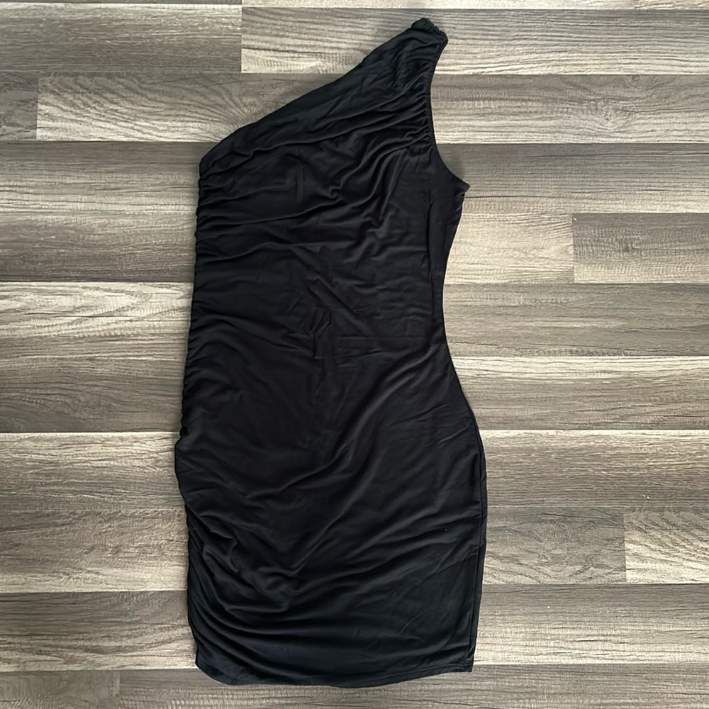 a new day One Shoulder Dress